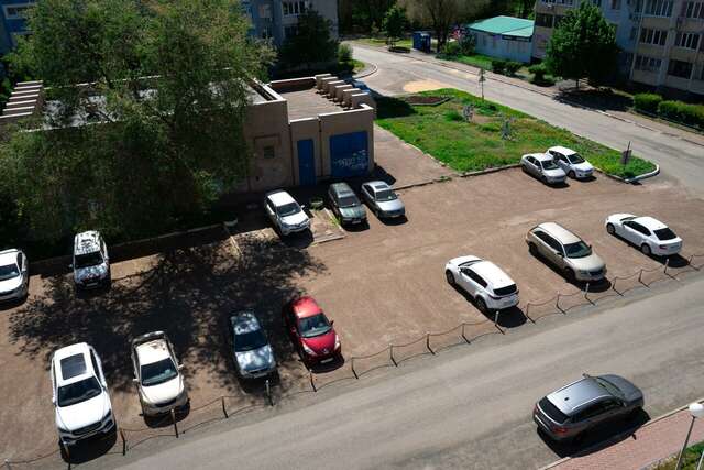 Гостиница Ля Ви де Шато Оренбург-53