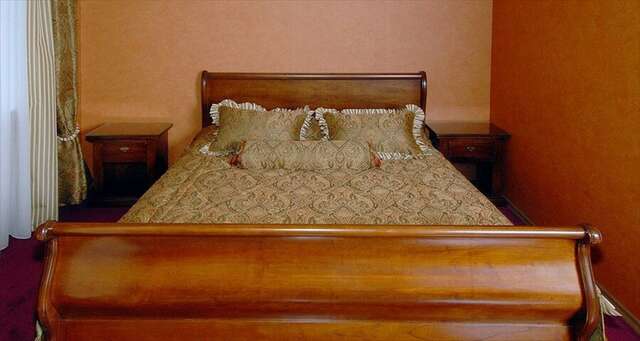 Гостиница Ля Ви де Шато Оренбург-17