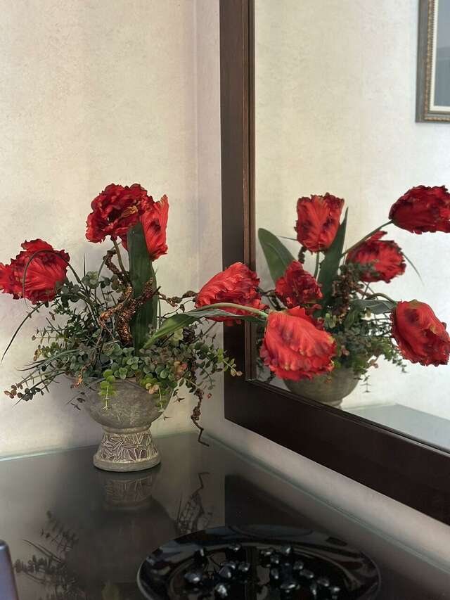 Гостиница Ля Ви де Шато Оренбург-61