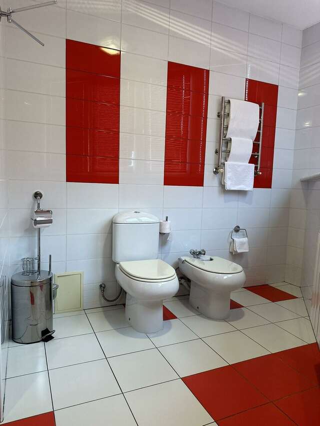 Гостиница Ля Ви де Шато Оренбург-149