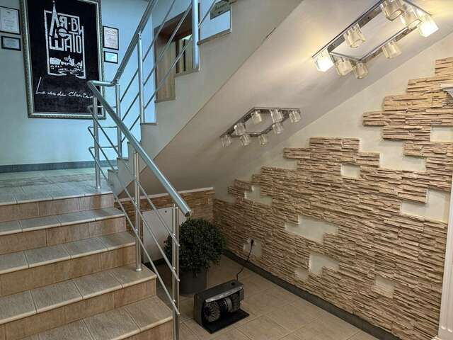 Гостиница Ля Ви де Шато Оренбург-73