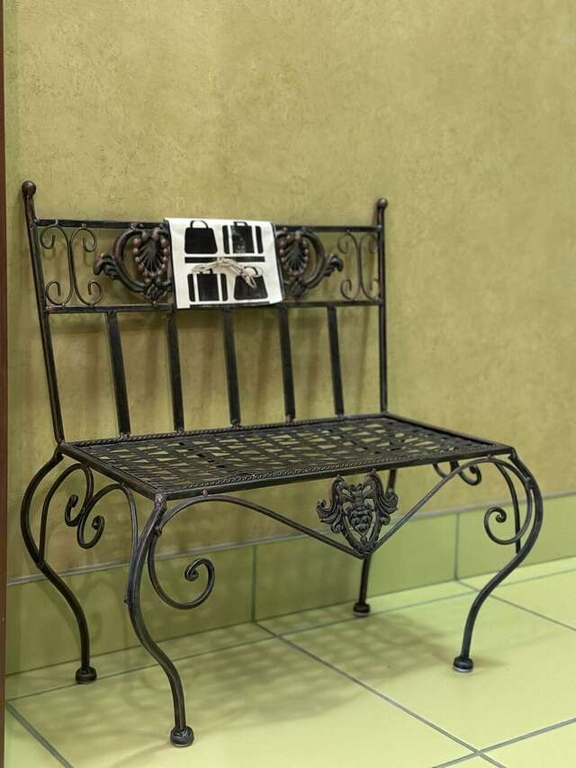 Гостиница Ля Ви де Шато Оренбург-56