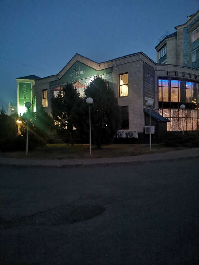 Гостиница Ля Ви де Шато Оренбург-49