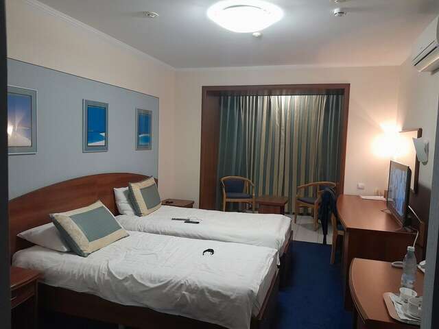 Гостиница Ля Ви де Шато Оренбург-20