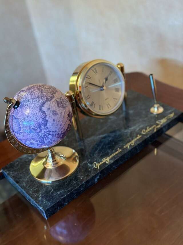 Гостиница Ля Ви де Шато Оренбург-59