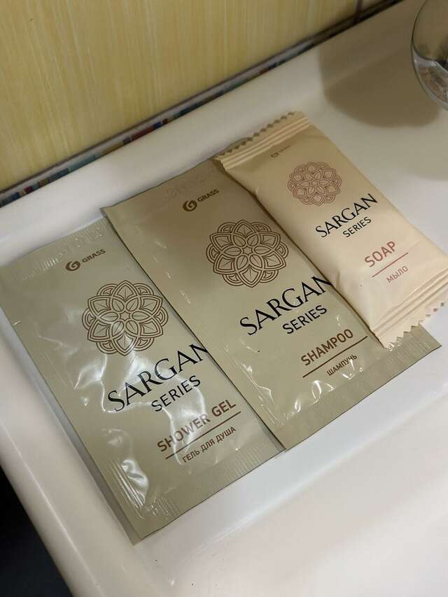 Гостиница Ля Ви де Шато Оренбург-229