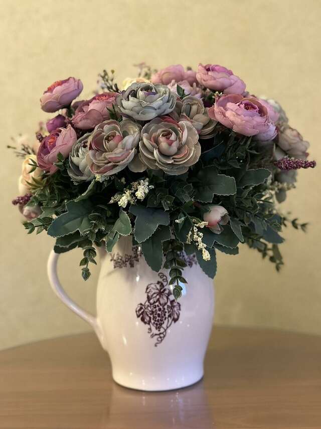 Гостиница Ля Ви де Шато Оренбург-45