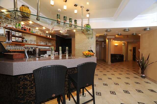 Гостиница Ля Ви де Шато Оренбург-44