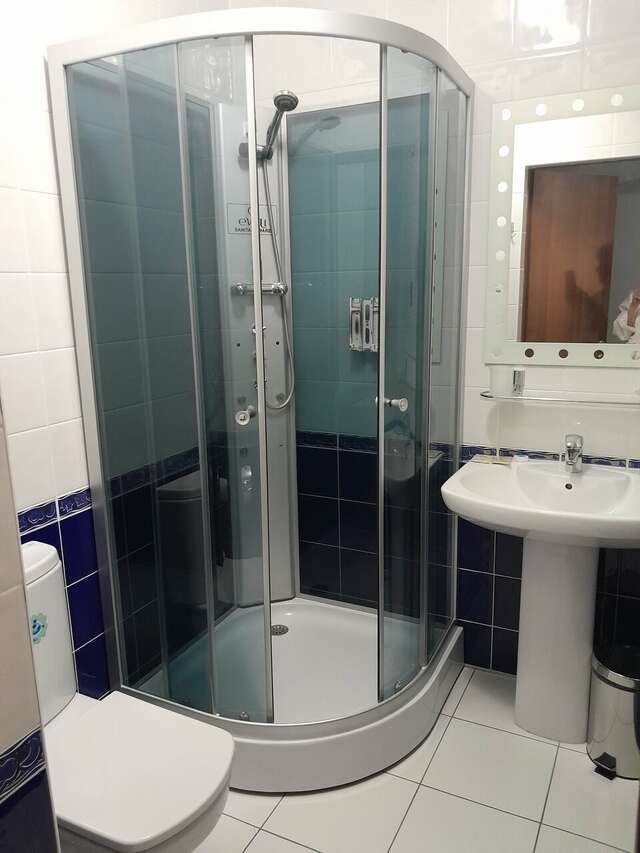 Гостиница Ля Ви де Шато Оренбург-42