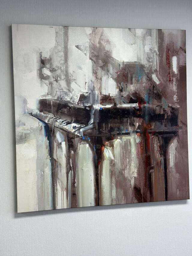 Гостиница Ля Ви де Шато Оренбург-46