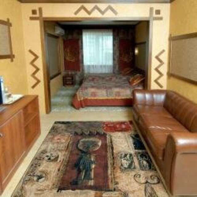 Гостиница Ля Ви де Шато Оренбург-246