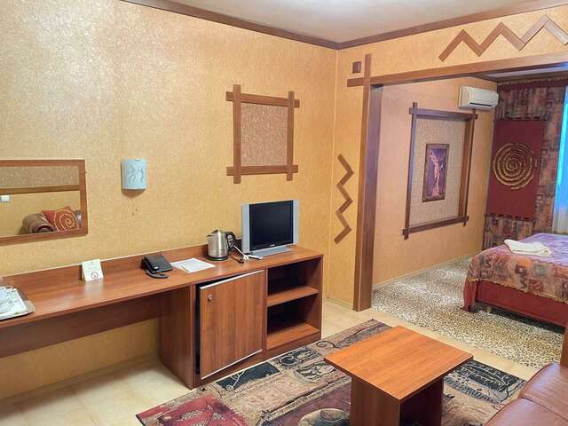 Гостиница Ля Ви де Шато Оренбург-222