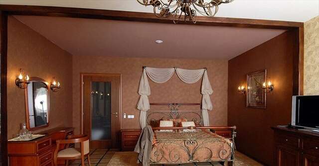 Гостиница Ля Ви де Шато Оренбург-14