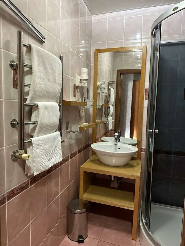 Гостиница Ля Ви де Шато Оренбург-141