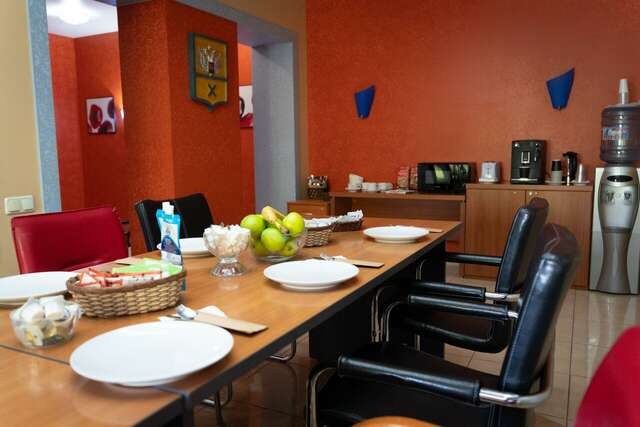 Гостиница Ля Ви де Шато Оренбург-227