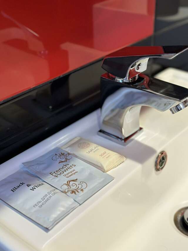 Гостиница Ля Ви де Шато Оренбург-50