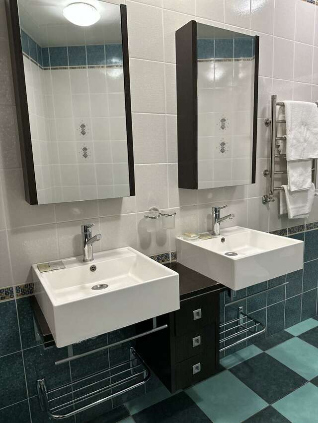 Гостиница Ля Ви де Шато Оренбург-159